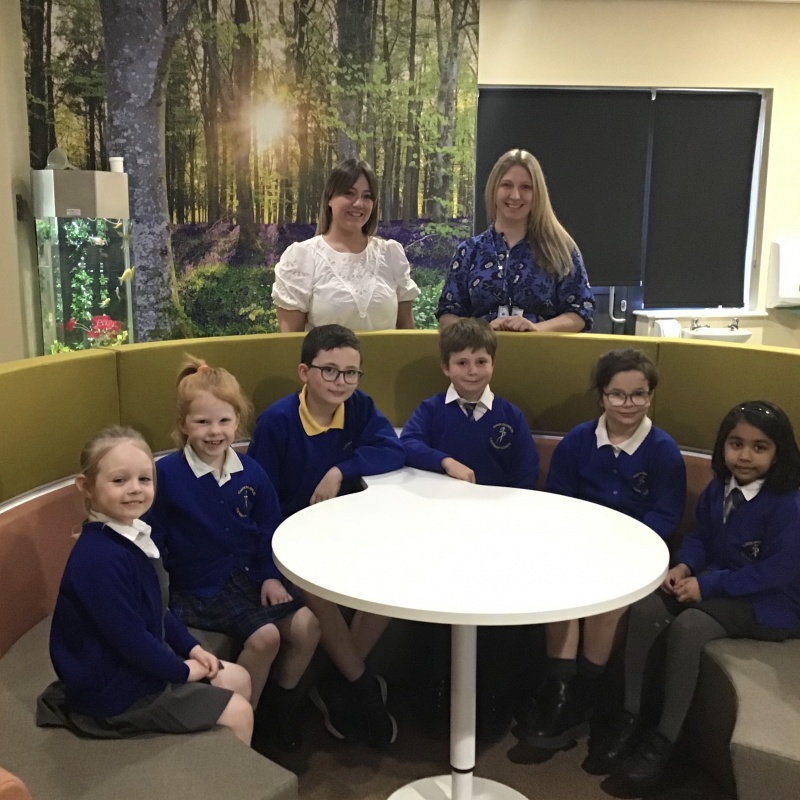 Wigan primary school wins a hat-trick of awards for its focus on emotional wellbeing